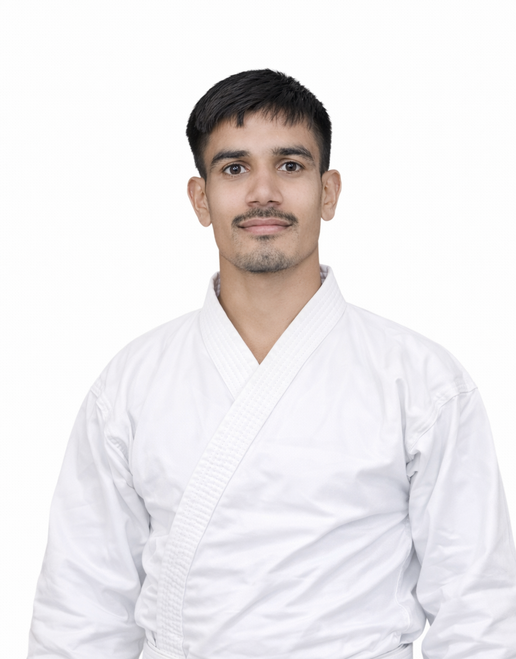 27.2. Krushna Dharme 1st Dan Black Belt Shodan